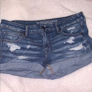 American Eagle Denim Short